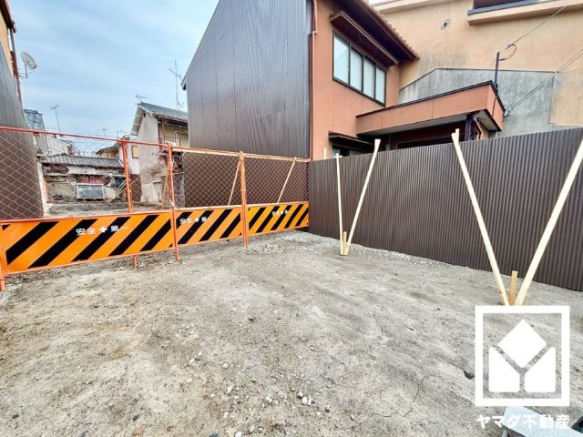 伏見区樽屋町の外観