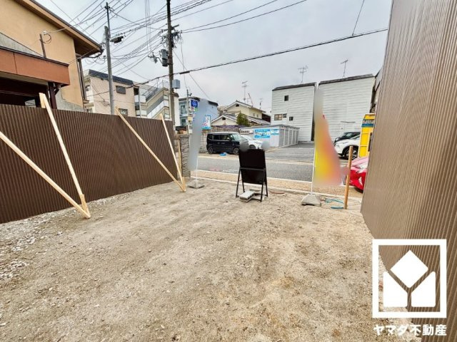 伏見区樽屋町の外観