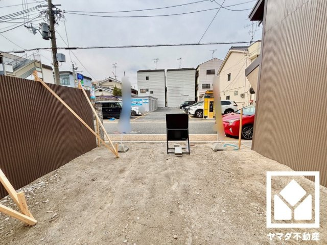 伏見区樽屋町の外観