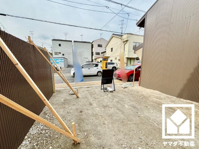 伏見区樽屋町の外観