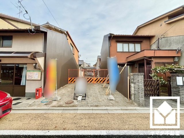 伏見区樽屋町の外観