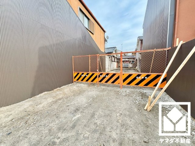 伏見区樽屋町の外観