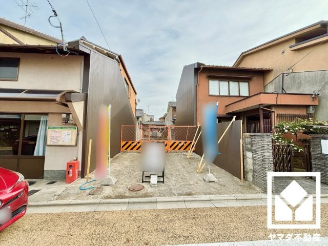 伏見区樽屋町の外観