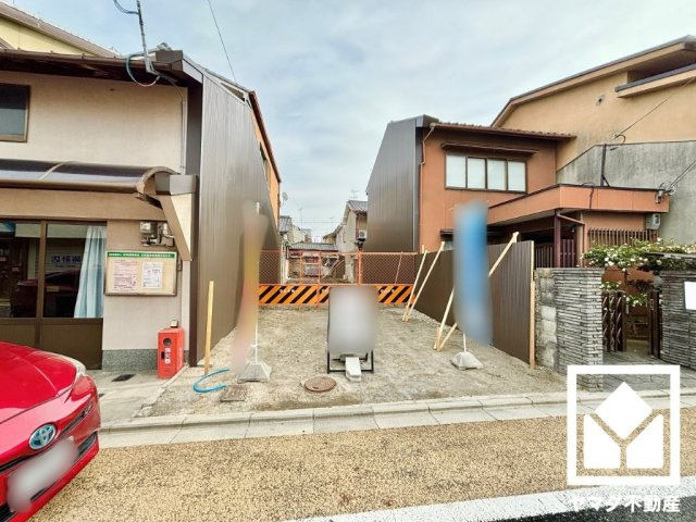 伏見区樽屋町の外観