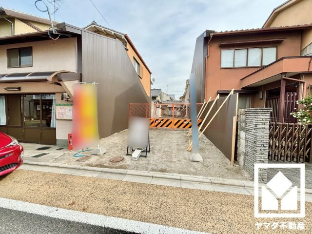 伏見区樽屋町の外観