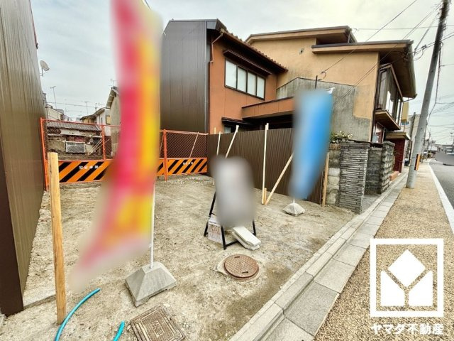 伏見区樽屋町の外観