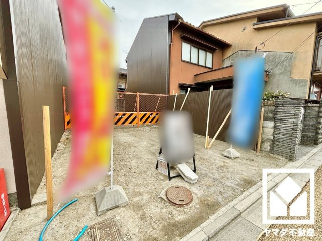 伏見区樽屋町の外観