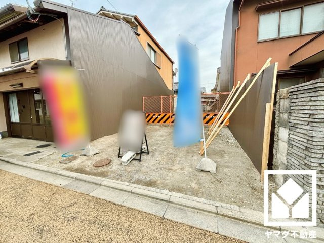 伏見区樽屋町の外観