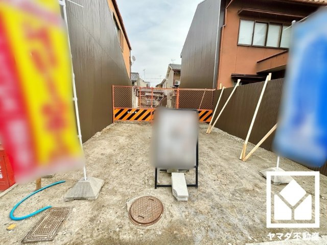 伏見区樽屋町の外観