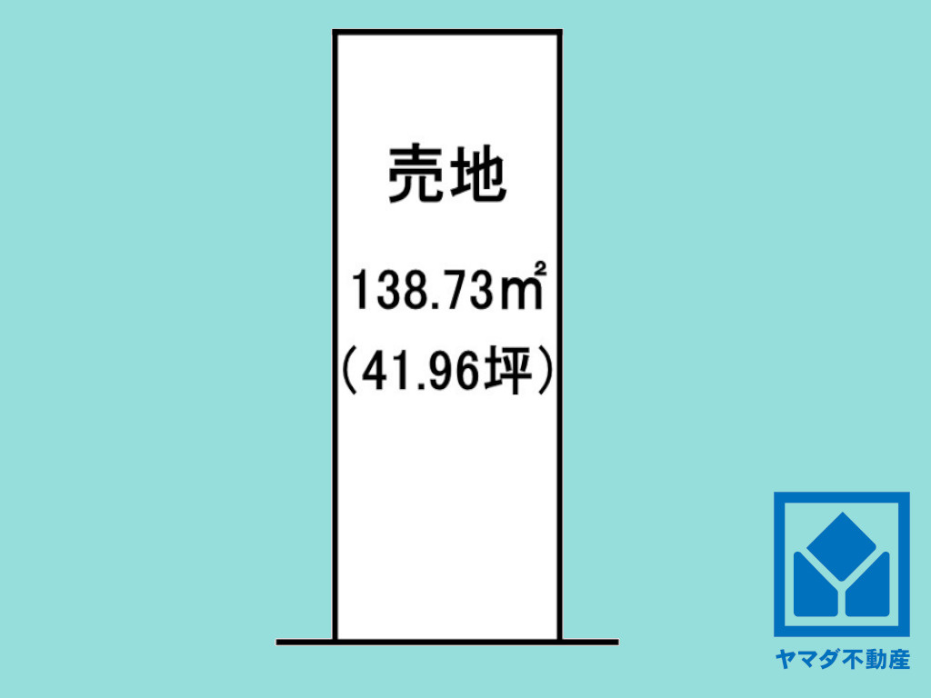 伏見区樽屋町の土地図