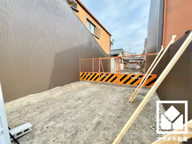 伏見区樽屋町の外観