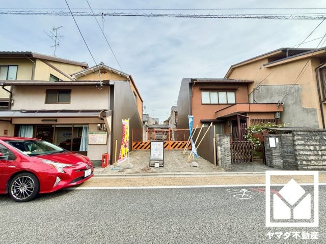 伏見区樽屋町の外観