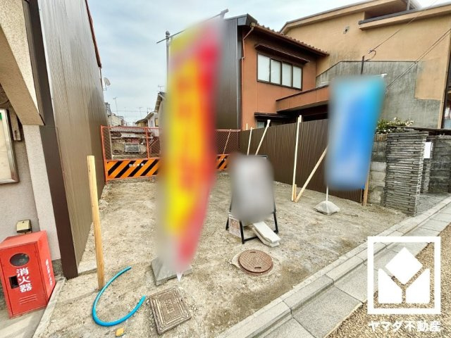 伏見区樽屋町の外観