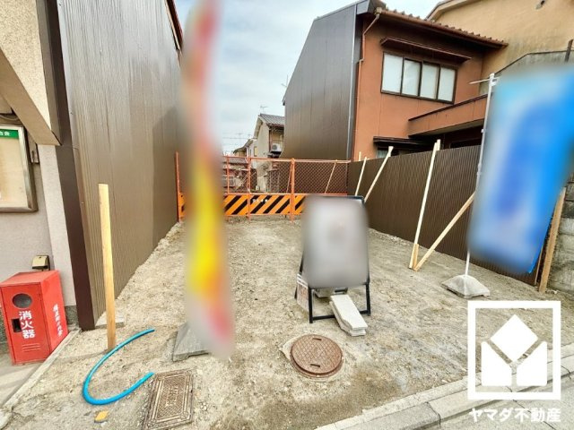 伏見区樽屋町の外観