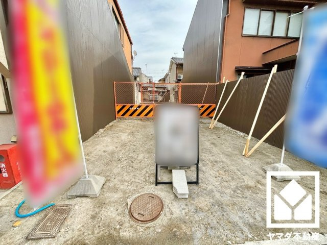 伏見区樽屋町の外観