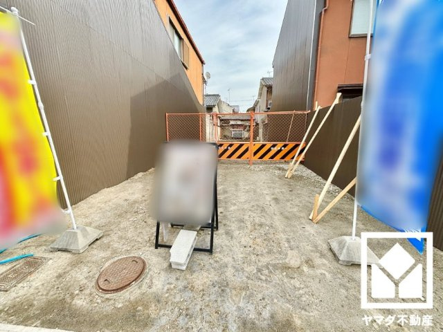 伏見区樽屋町の外観