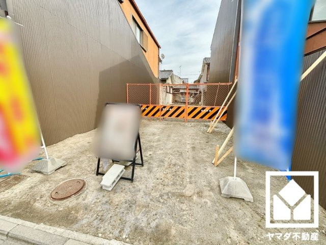 伏見区樽屋町の外観