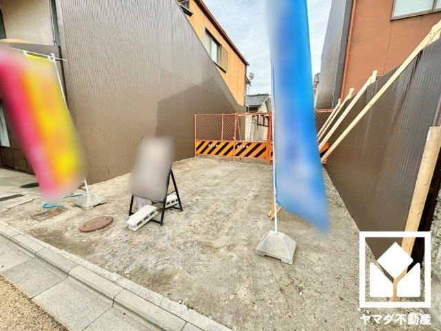 伏見区樽屋町の外観