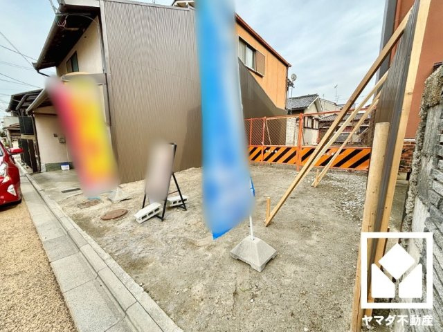 伏見区樽屋町の外観