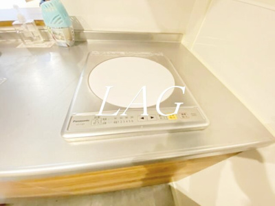 【キッチン】 | 麻布霞町マンション | キッチンです。