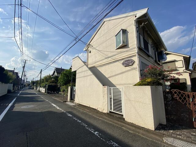 杉並区南荻窪3丁目のアパートの画像