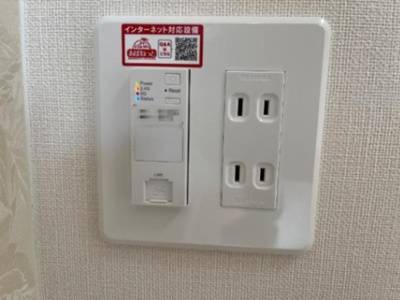 【設備】 | (仮)大津市御幸町マンション | 室内設備（イメージ）