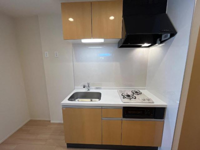 【キッチン】 | (仮)大津市御幸町マンション | キッチン（イメージ）