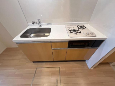 【キッチン】 | (仮)大津市御幸町マンション | キッチン（イメージ）