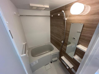 【浴室】 | (仮)大津市御幸町マンション | バス（イメージ）