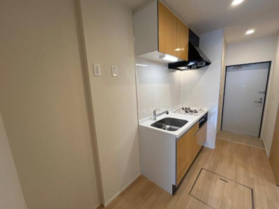 【キッチン】 | (仮)大津市御幸町マンション | キッチン（イメージ）