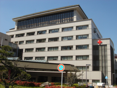 【周辺】 | Ｌ’Ａｌｌｕｒｅ御幸町 | 大津赤十字病院まで497ｍ
