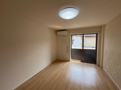 【内装】 | (仮)大津市御幸町マンション | 洋室（イメージ）