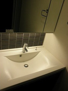 【独立洗面台】 | クリオ三ノ輪ラ・モード