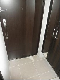 【玄関】 | クリオ三ノ輪ラ・モード