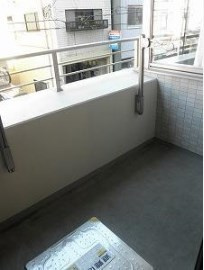 【バルコニー】 | クリオ三ノ輪ラ・モード