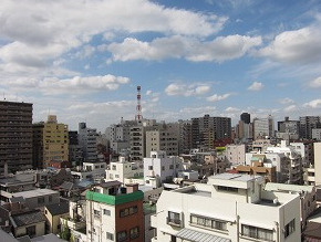 【展望】 | クリオ三ノ輪ラ・モード