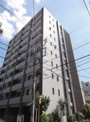 【外観】 | クリオ三ノ輪ラ・モード