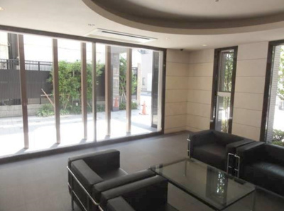 【ロビー】 | クリオ三ノ輪ラ・モード