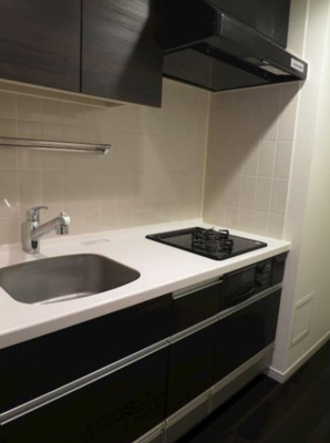 【キッチン】 | クリオ三ノ輪ラ・モード