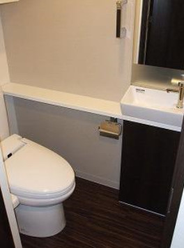 【トイレ】 | クリオ三ノ輪ラ・モード