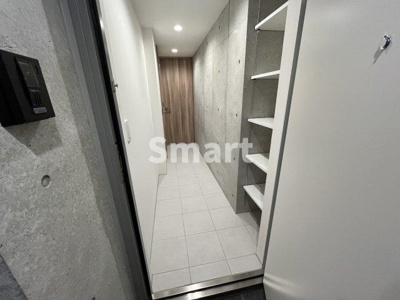 【玄関】 | EXAM新中野Ⅱ