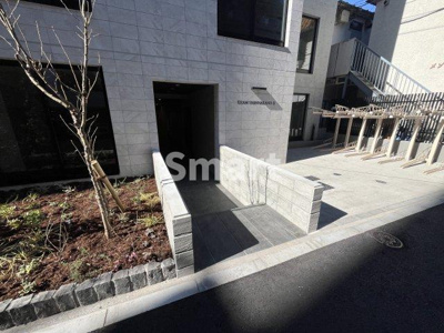 【エントランス】 | EXAM新中野Ⅱ