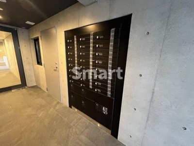 【その他共用部分】 | EXAM新中野Ⅱ