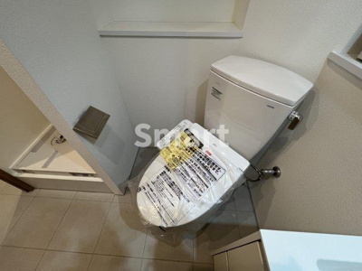 【トイレ】 | EXAM新中野Ⅱ