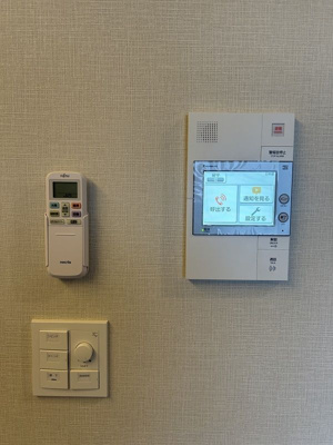 【設備】 | ブランシエスタ木場