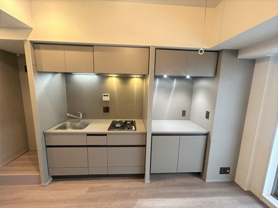 【キッチン】 | ブランシエスタ木場