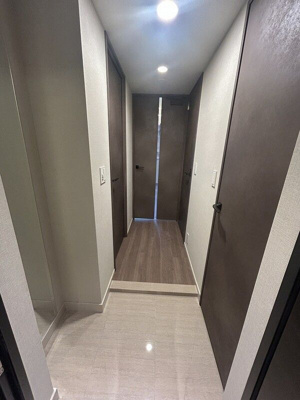 【玄関】 | ブランシエスタ木場