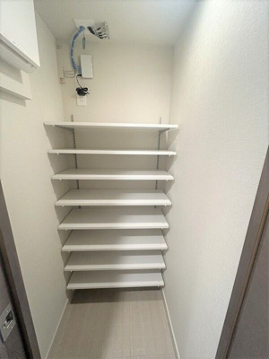 【収納】 | ブランシエスタ木場