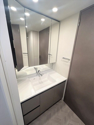 【洗面所】 | ブランシエスタ木場