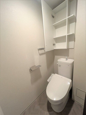 【トイレ】 | ブランシエスタ木場